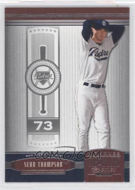 2005 Donruss Signature Series - [Base] #117 - Sean Thompson