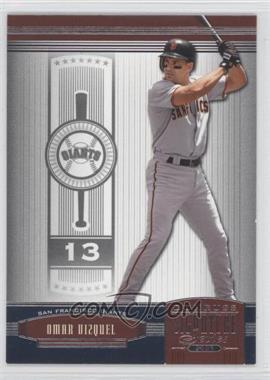 2005 Donruss Signature Series - [Base] #119 - Omar Vizquel