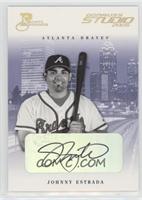 Johnny Estrada #/50