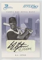 B.J. Upton #/10