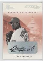 Livan Hernandez #/100