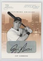 Jay Gibbons #/100