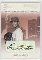 Ervin Santana #/100