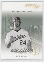 Dan Haren #/25