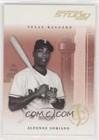 Alfonso Soriano #/25