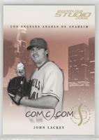 John Lackey #/25