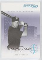Lyle Overbay #/10