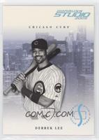 Derrek Lee #/10