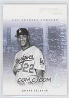 Edwin Jackson #/100