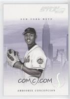 Ambiorix Concepcion #/100