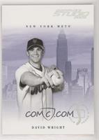 David Wright #/100