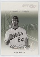 Dan Haren #/100