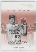 Scott Rolen #/100