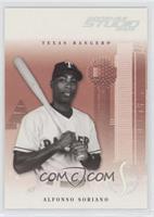 Alfonso Soriano #/100