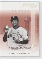 Francisco Cordero #/100