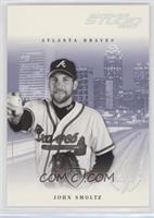 John Smoltz #/100