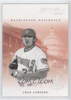 Chad Cordero #/100