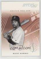 Manny Ramirez #/100