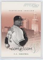 CC Sabathia #/100