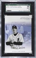 Justin Verlander [SGC 9 MINT]