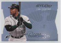 Carl Crawford #/250