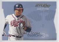 Andruw Jones #/75