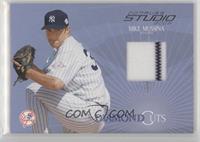 Mike Mussina #/250