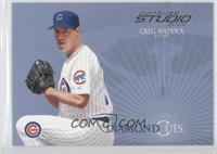 Greg Maddux #/1,250