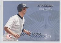 Jorge Posada #/1,250