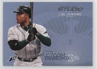 Carl Crawford #/1,250