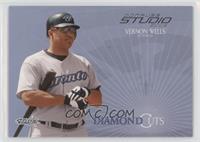 Vernon Wells #/1,250