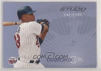 Torii Hunter [EX to NM] #/1,250