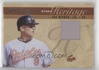 Cal Ripken Jr. #/250