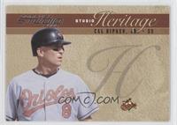 Cal Ripken Jr. #/1,000