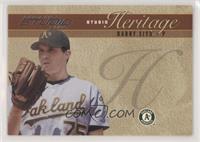 Barry Zito #/1,000