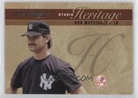 Don Mattingly #/1,000