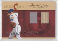 Michael Young #/50