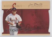 Jim Edmonds #/150