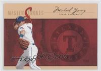 Michael Young #/750