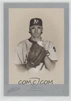 Barry Zito #/25