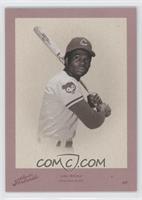 Lou Brock #/30