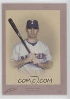 Michael Young #/35