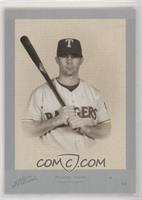 Michael Young #/45