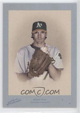 2005 Donruss Studio - Portraits Diamond Kings - Blue #SP-75 - Barry Zito /50