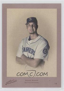 2005 Donruss Studio - Portraits Diamond Kings - Red #SP-46 - Richie Sexson /55