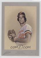 Jim Palmer #/60