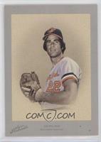 Jim Palmer #/60