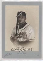 Andruw Jones #/20