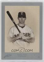 Michael Young #/20