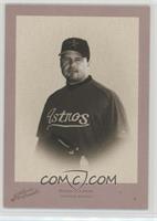 Roger Clemens [Noted] #/25